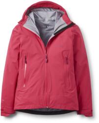Rab Дамско водоустойчиво яке Rab Women's Firewall Light Jacket Waterproof jacket - Watermelon - размер 40 (EU) (102-5152-0413)