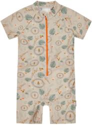 Sterntaler Детски цял бански от ликра (UV защита) Sterntaler Kids' Swimsuit Safari Lycra - Beige - размер 92 (EU) (750-2697-0112)