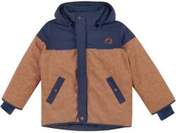finkid Детско зимно яке Finkid Kid's Koira Ice Winter jacket - Almond / Navy - размер 90/100 (703-2866-0712)
