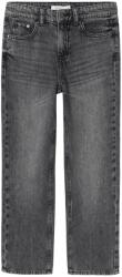Name it Детски дънки Name it Kid's Ryan Straight Jeans - Dark Grey Denim - размер 122 (EU) (701-4711-0112)