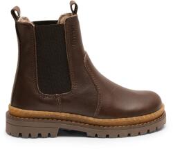 Bisgaard Детски зимни ботуши Bisgaard Kid's Neo Lamb Winter boots - Dark Coffee - размер 32 (EU) (702-3607-0215)