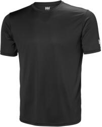 Helly Hansen Мъжко синтетично термобельо Helly Hansen Tech T-Shirt 2.0 Synthetic base layer - Ebony - размер M (014-2358-0112)