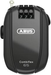 ABUS Кабелен катинар Abus Combiflex Stopover Bike lock - Black - размер 65 cm (870-2657-0211)