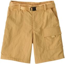 Patagonia Детски къси панталони Patagonia Kid's Outdoor Everyday Shorts 6'' Shorts - 73 Skyline / Beeswax Tan - размер XL (701-3508-0115)