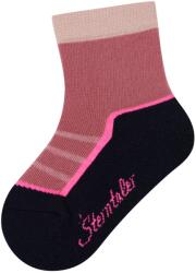 Sterntaler Детски спортни чорапи Sterntaler Kids' Socks Active Trekking Sports socks - Perlrosa - размер 18 (EU) (207-1249-0311)
