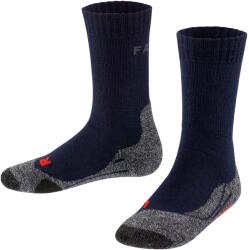 Falke Детски туристически чорапи Falke Kid's TK2 Walking socks - Marine - размер 23-26 (EU) (201-0454-0411)