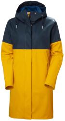 Helly Hansen Дамско водоустойчиво яке Helly Hansen Women's Moss Block Pu Rain Coat Waterproof jacket - Essential Yellow (102-5102-0114)