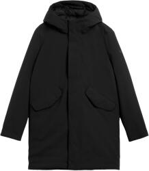 Elvine Мъжко яке парка Elvine Hjalmar Parka - Black (004-4810-0414)