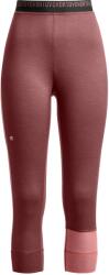 Ortovox Дамско мериносово термобельо Ortovox Women's 185 Rock'N'Wool Short Pants Merino base layer - Chestnut - размер XS (115-1519-0911)