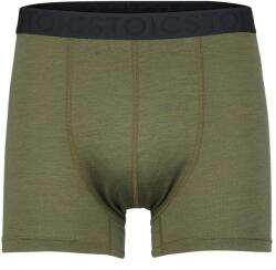 Stoic Мъжко мериносово термобельо Stoic Merino150 AlsenSt. Boxer Merino base layer - Olive - размер 5XL (015-1638-1718)