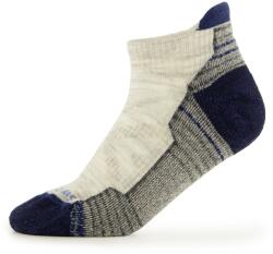 Smartwool Дамски туристически чорапи Smartwool Women's Performance Hike Light Cushion Low Ankle Walking socks - Ash - размер 34-37 (EU) (201-4064-0411)