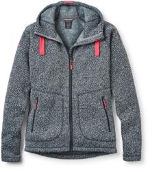 Rab Дамско поларено яке Rab Women's Amy Hoody Fleece jacket - Steel - размер 10 (UK) (105-3689-0512)
