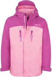TROLLKIDS Детско 3-в-1 яке Trollkids Girl's Bryggen 3in1 Jacket 3-in-1 jacket - Fresh Berry / Candy Pink - размер 164 (EU) (703-2231-1620)