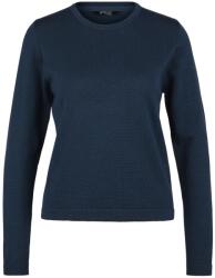 Stoic Дамски вълнен пуловер Stoic Women's MerinoKnit MMXX. Kniva II Sweater Merino jumper - Dark Navy / Melange - размер 3XL (105-6624-0317)