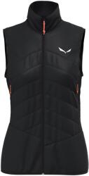 Salewa Дамски вълнен елек Salewa Women's Ortles Hybrid TWR Vest Wool vest - Black Out - размер 34 (EU) (132-1126-0112)
