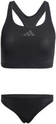 Adidas Дамски комплект бикини adidas Women's Lanelux Bikini Bikini - Black - размер 46 (EU) (150-6698-0117)