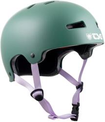 TSG Каска за планинско колоездене TSG Evolution Solid Color Bike helmet - Satin Foliage Green - размер XXS/XS (851-0877-1211)