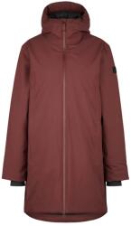 Stoic Дамско палто Stoic Women's MountainWool MMXX. Uppsala Coat - Pure Chocolate (102-5016-0413)