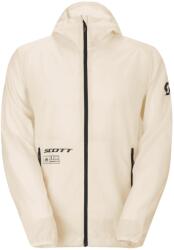 Scott Мъжко ветрозащитно яке Scott Jacket Explorair Escape Lt WB Windproof jacket - Cotton White - размер M (018-0389-0111)