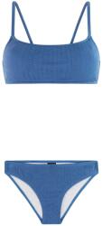 Protest Дамски комплект бикини Protest Women's PRTDimi Bralette Bikini Bikini - Gladio Blue - размер 40 (EU) (150-6508-0214)