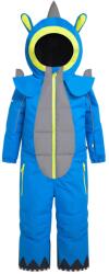 WeeDo Детска грейка WeeDo Kid's Rhino Schneeanzug Overall - French Blue / Reflective Silver - размер M (702-4935-0113)