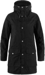 Fjall Raven Дамско палто Fjällräven Women's Greenland Winter Parka Coat - Black - размер XXS (102-1714-0611)