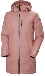 Helly Hansen Дамско зимно яке Helly hansen Women's Long Belfast Winter Jacket - Ash Rose - размер XS (104-1121-2011)