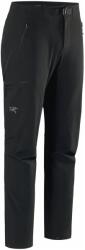 Arc'teryx Мъжки софтшел панталон Arc'teryx Gamma Pant Softshell trousers - Black III - размер 34 (008-1475-0517)