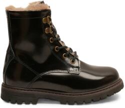 Bisgaard Детски зимни ботуши Bisgaard Kid's Maia Lamb Winter boots - Black Polido - размер 32 (EU) (702-2866-0615)