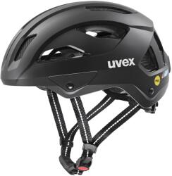 uvex Каска за велосипед Uvex City Stride MIPS Bike helmet - Black Matt - размер 56-59 cm (851-1573-0112)