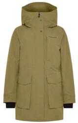 Didriksons Дамско палто Didriksons Women's Harriet Parka Coat - Olive Green - размер 46 (EU) (102-5009-0317)