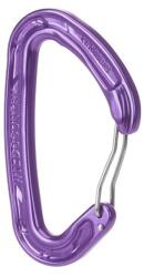 Wild Country Карабинер с щифт Wild country Helium 3.0 Snapgate carabiner - Purple - размер Single (321-0249-0411)