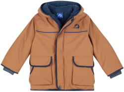 finkid Детско зимно яке Finkid Kid's Talvi Sport Winter jacket - Almond / Denim - размер 80/90 (703-3954-0611)