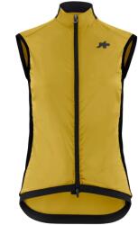 ASSOS Дамски елек за колоездене ASSOS Women's Uma GT Wind Vest S11 Cycling vest - Golden Yellow (154-0186-0412)