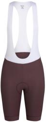 Rapha Дамски клин за колоездене Rapha Women's Core Bib Shorts Cycling bottoms - Huckleberry / White (155-2352-0313)