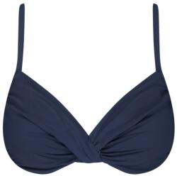 Barts Дамско бикини горнище Barts Women's Solid Underwire Bikini top - Navy - размер 36 (150-6470-0111)