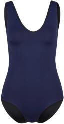 MYMARINI Дамски бански костюм MYMARINI Women's Purebody Swimsuit - Black / Navy (150-5676-0212)