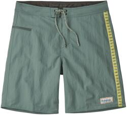 Patagonia Мъжки бордшорт Patagonia Wavefarer Boardshorts - Blue Sage - размер 34 (050-1102-1614)