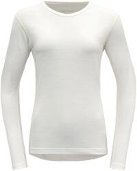 Devold Дамско мериносово термобельо Devold Breeze Woman Shirt Merino base layer - White (115-0471-2214)