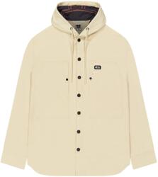 Picture Мъжко ежедневно яке Picture Perrie Shirt Casual jacket - Wood Ash - размер XL (003-2794-0414)