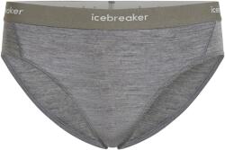 Icebreaker Дамско мериносово термобельо Icebreaker Women's 125 Cool-Lite Sprite Hipster Merino base layer - Gritstone Heather (115-2259-0412)