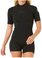 Rip Curl Дамски неопренов костюм Rip Curl Women's D/Patrol 22 S/SL Eco Wet suit - Black - размер 4 (US) (150-5963-0111)
