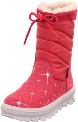 Superfit Детски зимни ботуши Superfit Kid's Flavia Winter boots - Rot - размер 29 (EU) (702-4584-0215)