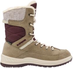 Lowa Детски зимни ботуши Lowa Kid's Bianca GTX Hi Junior Winter boots - Sand / Red - размер 30 (EU) (702-3543-0411)