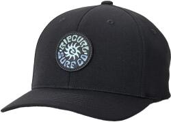 Rip Curl Мъжка шапка с козирка Rip curl Pacific Rinse Flexfit Cap - Black - размер One Size (904-5801-0111)