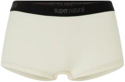 super. natural Дамско бельо super. natural Women's Tundra 175 Boyfriend Hipster Briefs - Fresh White (114-2941-0314)