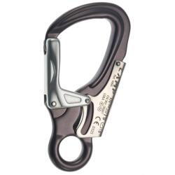 C. A. M. P C. A. M. P. Карабинер за виа ферата C. A. M. P. Hercules Via ferrata carabiner - Grey - размер One Size (360-0014-0111)