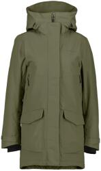 Didriksons Дамско палто Didriksons Women's Frida Parka 7 Coat - Deep Green - размер 44 (EU) (102-4055-0317)