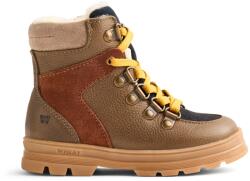 WHEAT Детски зимни ботуши Wheat Kid's Tex Hiker Toni Winter boots - Green - размер 35 (EU) (702-4481-0116)