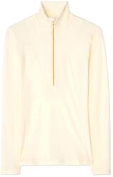 We Norwegians Дамско мериносово термобельо We norwegians Women's Snø ZipUp Merino base layer - Bright White - размер XS (115-1338-0211)